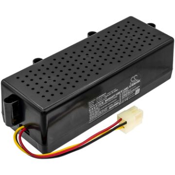 Battery Replacement for Bosch Indego 1000 & 10C - 1