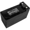 Replacement Battery for Wolf Garten R10Ac R10D - 2