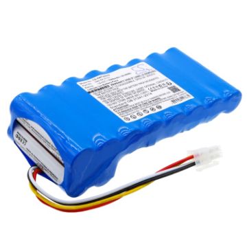 Husqvarna 580 68 33-01 Battery Replacement for AM430X AM440 - 1