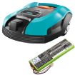 Replacement Battery for Gardena Robotic R160 2013/2014 - 6