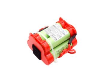 Flymo 1200R Battery Replacement - 1