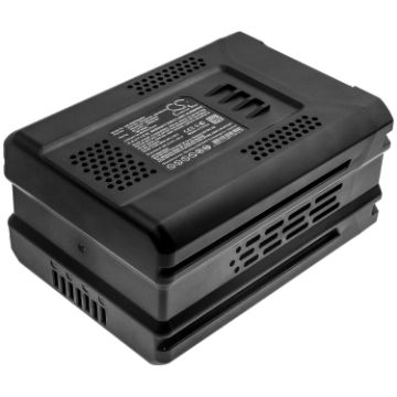 Greenworks 2901302 G80B4 GBA80200 GBA80250 GBA80400 Battery Replacement - 1