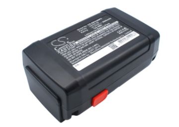 Gardena 04025-20 Battery Replacement 4025-00.640.00 525563001 8838 - 1
