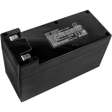 Alpina 124563 Battery Replacement - 1