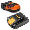 Battery Replacement Worx WA3014 WA3553 WA3601 WA3604 for Landroid L1000 - 6