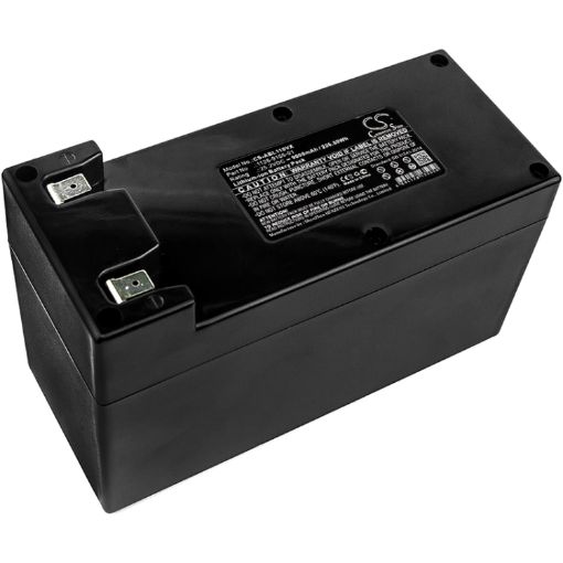 Blitz Blitz : X Battery Replacement Wiper - 1