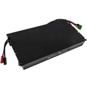 Techline D7 Battery Replacement - 1