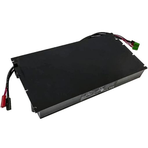 Techline D7 Battery Replacement - 1