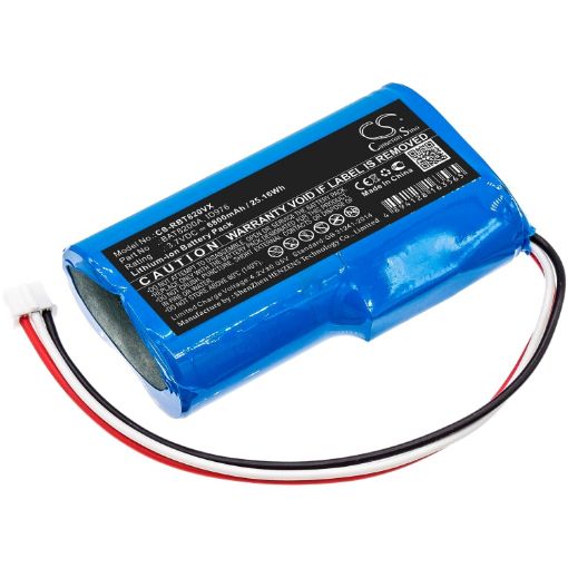 Robomow BAT8200A Battery Replacement for Robozone Switch 2019 - 1