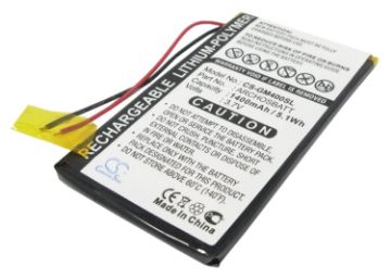 Archos ARCHOSBATT Battery Replacement for AV402E Gmini 400 - 1