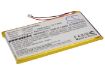 Rollei ES1020G MP3 Player Battery Replacement - 1