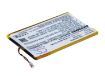 Battery Replacement Jnc P50206 for SSF-H5 - 2
