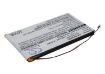Samsung PCF345385A Battery Replacement for Napster MP3 Player PMPSGY910 - 2