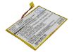 Replacement Battery for Archos M02864T 5 60GB - 1