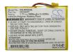 Replacement Battery for Archos M02864T 5 60GB - 5