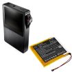Astell&Kern AK120 Battery Replacement NCP605056 - 6