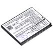 Picture of Battery Replacement Sony 2-632-807-11 LIP-880 LIP-880PD LIP-880PD-B for Atrac AD NW-HD5