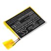 Sandisk 363830PL SDMX26 Battery Replacement for Clip Jam Sansa Clip - 2
