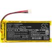 Xduoo YT653071 Battery Replacement for X3 Mark II - 3