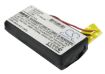 Gateway DMP-X20 Battery Replacement for MP3 Player - 1