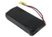 Gateway DMP-X20 Battery Replacement for MP3 Player - 3