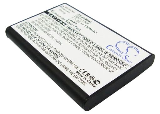 Battery Replacement Jnc DM-FV10BP for Multimedia SSF-M2 & SSF-M20 - 1