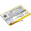 Sony Battery Replacement 1-756-702-11 1-756-702-12 8315A32402 8917A44167 for NWZ-820 NWZ-A720 - 2