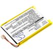 Battery Replacement Iriver KPPJFGB6 for Clix 2GB Clix 4GB - 2