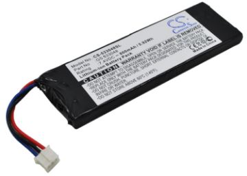 Battery Replacement Sonstige GS 533048 for X Drive MP3 Player - 1