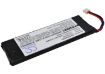 Battery Replacement Sonstige GS 533048 for X Drive MP3 Player - 2