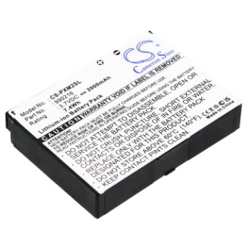 Pioneer 990216 Battery Replacement for Airware XM2GO GEX-INN01 - 1