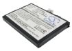 Battery Replacement Philips GZM-1A Q25-C3 for GoGear HDD6330 30GB - 1
