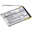 Battery Replacement Insignia E4H04-1-R for NS-4V24 NS-8V24 - 1