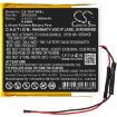 Astell&Kern SR605056 Battery Replacement for AK70 - 3