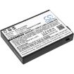 Battery Replacement Plextalk 013-6564904 for PTP1 Pocket Daisy Player - 1