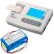 Biocare NS200D1374789 Battery Replacement for ECG-100 ECG-101 - 6