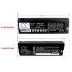 Replacement Battery for Nellcor N-180 Pulse Oximeter - 6