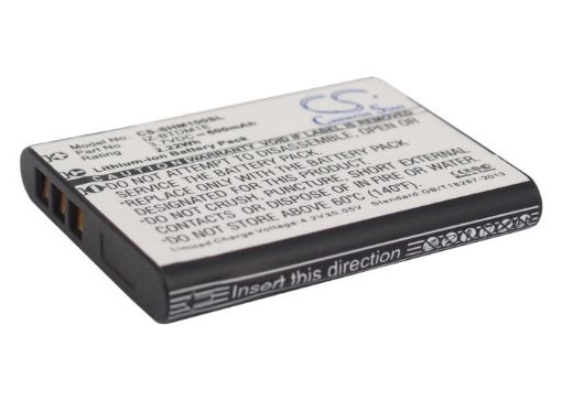 Sharp IZ-BTDM1E Battery Replacement for Portable Plasmacluster Ion Gen - 1