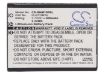 Sharp IZ-BTDM1E Battery Replacement for Portable Plasmacluster Ion Gen - 5