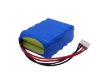 Edanins Battery Replacement for ECG-1A - 4
