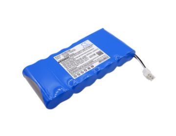 Battery Replacement for Comen CM1200A ECG - 1