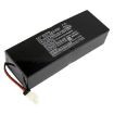 Battery Replacement Carefusion 10140-EP 18608-001 for LTV1150 LTV1200 - 1