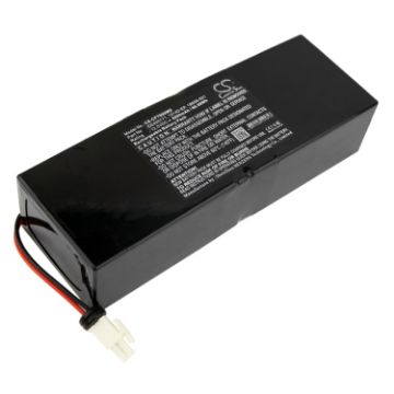 Battery Replacement Carefusion 10140-EP 18608-001 for LTV1150 LTV1200 - 1