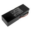 Battery Replacement Carefusion 10140-EP 18608-001 for LTV1150 LTV1200 - 2
