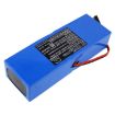 Battery Replacement Impact Medical 00817392021571 5927 704-0754-01 B11152 MLA2640 OM11152 - 2