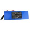 Battery Replacement Impact Medical 00817392021571 5927 704-0754-01 B11152 MLA2640 OM11152 - 3