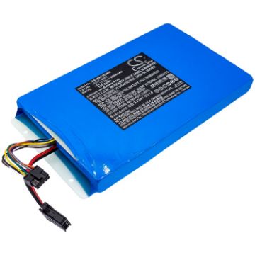 Battery Replacement Maquet 0227-0353 - 1