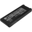 Battery Replacement Welch-Allyn BATT69 BATT99 for Connex 6000 Vital Signs Monito - 2