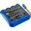 Heine X-007.99.675 X-007.99.676 Battery Replacement for mPack mPack LL - 2