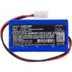 Mindray ICR18650-2S Battery Replacement for SP1 Syringe Pump - 3